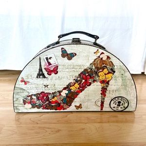 Decorative storage box